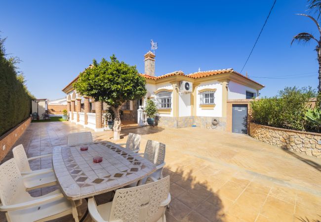 Casa rural en Alhaurin de la Torre - Cubo's Casa Moncayo del Aguila