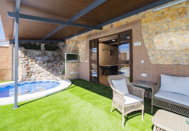 Casa rural en Alhaurin de la Torre - Cubo's Casa Moncayo del Aguila