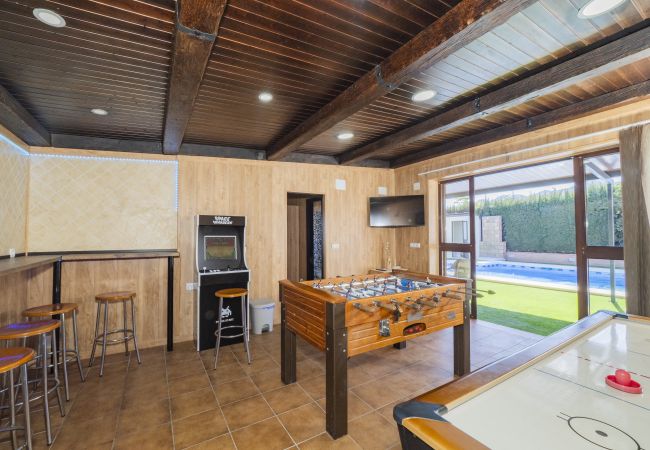Casa rural en Alhaurin de la Torre - Cubo's Casa Moncayo del Aguila