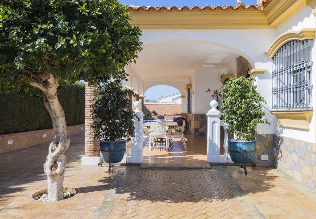 Casa rural en Alhaurin de la Torre - Cubo's Casa Moncayo del Aguila