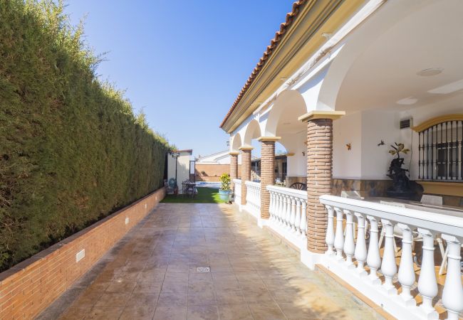 Casa rural en Alhaurin de la Torre - Cubo's Casa Moncayo del Aguila