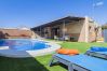 Casa rural en Alhaurin de la Torre - Cubo's Casa Moncayo del Aguila