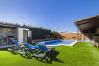 Casa rural en Alhaurin de la Torre - Cubo's Casa Moncayo del Aguila