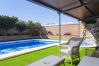 Casa rural en Alhaurin de la Torre - Cubo's Casa Moncayo del Aguila