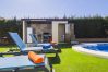 Casa rural en Alhaurin de la Torre - Cubo's Casa Moncayo del Aguila