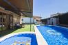 Casa rural en Alhaurin de la Torre - Cubo's Casa Moncayo del Aguila