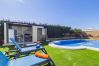Casa rural en Alhaurin de la Torre - Cubo's Casa Moncayo del Aguila
