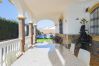 Casa rural en Alhaurin de la Torre - Cubo's Casa Moncayo del Aguila