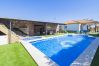 Casa rural en Alhaurin de la Torre - Cubo's Casa Moncayo del Aguila
