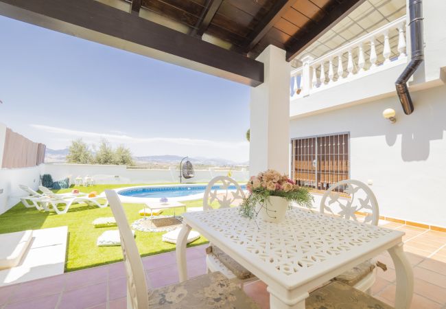Villa en Coín - Cubo's Villa Gabriela