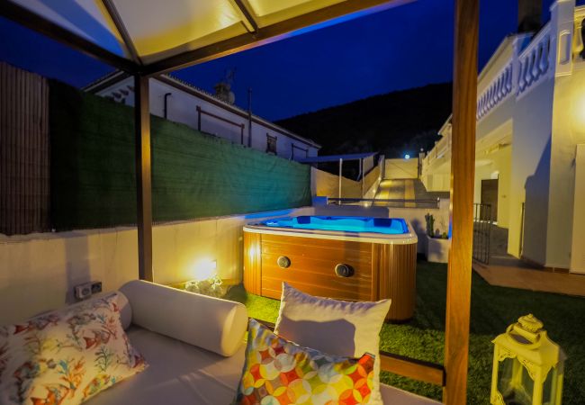 Villa en Coín - Cubo's Villa Gabriela