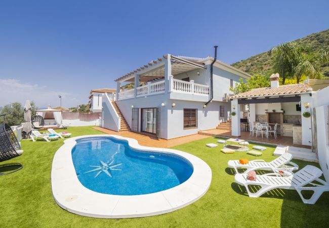 Villa en Coín - Cubo's Villa Gabriela