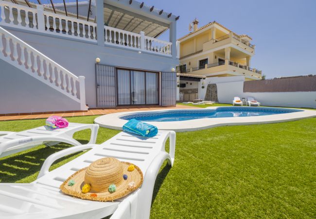 Villa en Coín - Cubo's Villa Gabriela