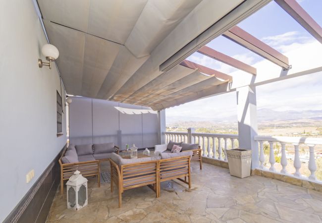 Villa en Coín - Cubo's Villa Gabriela