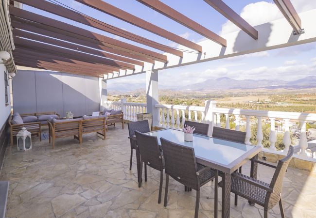 Villa en Coín - Cubo's Villa Gabriela