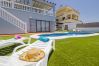 Villa en Coín - Cubo's Villa Gabriela