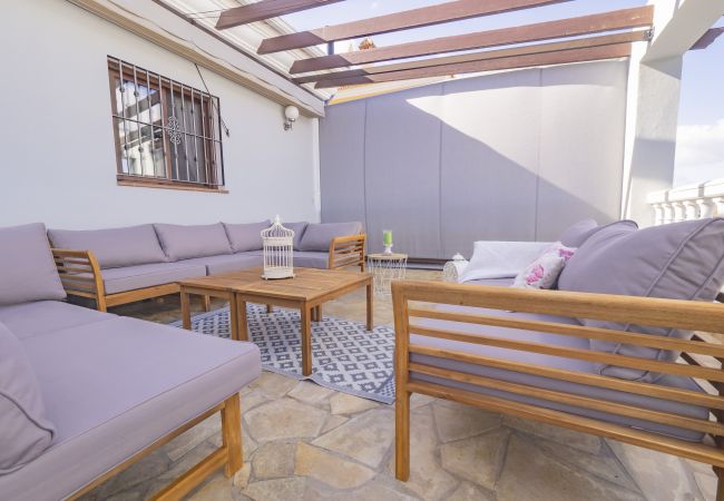 Villa en Coín - Cubo's Villa Gabriela Family