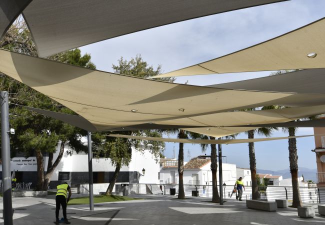 Casa rural en Alhaurín el Grande - Cubo's Family Rosa del Zangano 12 PAX Alhaurin