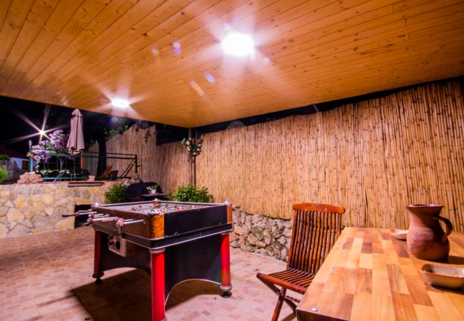 Casa rural en Alhaurín el Grande - Cubo's Family Rosa del Zangano 12 PAX Alhaurin