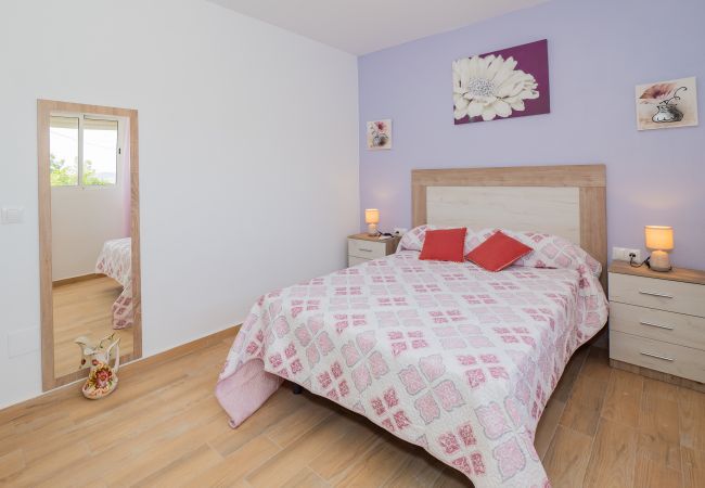 Casa rural en Alhaurín el Grande - Cubo's Family Rosa del Zangano 12 PAX Alhaurin