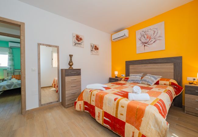 Casa rural en Alhaurín el Grande - Cubo's Family Rosa del Zangano 12 PAX Alhaurin