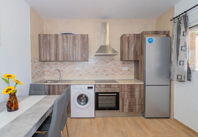 Casa rural en Alhaurín el Grande - Cubo's Family Rosa del Zangano 12 PAX Alhaurin
