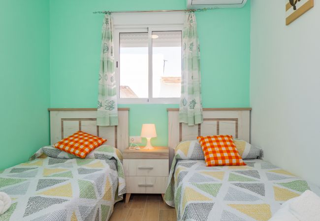 Casa rural en Alhaurín el Grande - Cubo's Family Rosa del Zangano 12 PAX Alhaurin