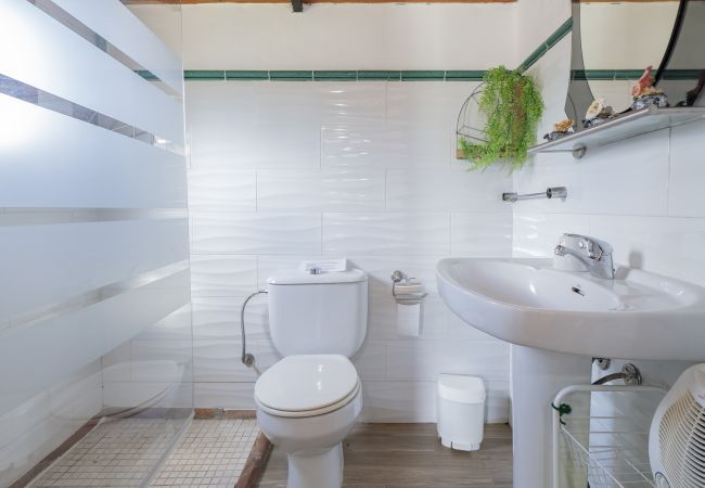 Casa rural en Alhaurín el Grande - Cubo's Family Rosa del Zangano 12 PAX Alhaurin