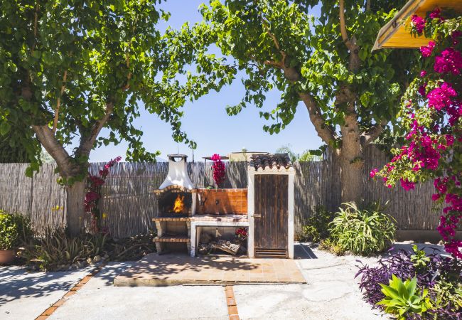 Casa rural en Alhaurín el Grande - Cubo's Family Rosa del Zangano 12 PAX Alhaurin