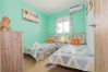 Casa rural en Alhaurín el Grande - Cubo's Family Rosa del Zangano 12 PAX Alhaurin