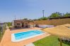Casa rural en Alhaurín el Grande - Cubo's Family Rosa del Zangano 12 PAX Alhaurin