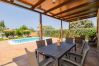Casa rural en Alhaurín el Grande - Cubo's Family Rosa del Zangano 12 PAX Alhaurin