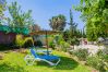 Casa rural en Alhaurín el Grande - Cubo's Family Rosa del Zangano 12 PAX Alhaurin
