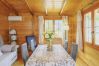 Casa rural en Alhaurín el Grande - Cubo's Family Rosa del Zangano 12 PAX Alhaurin