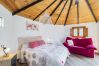 Casa rural en Alhaurín el Grande - Cubo's Family Rosa del Zangano 12 PAX Alhaurin