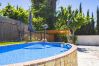 Casa rural en Alhaurín el Grande - Cubo's Family Rosa del Zangano 12 PAX Alhaurin