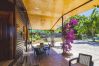 Casa rural en Alhaurín el Grande - Cubo's Family Rosa del Zangano 12 PAX Alhaurin