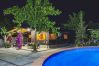 Casa rural en Alhaurín el Grande - Cubo's Family Rosa del Zangano 12 PAX Alhaurin
