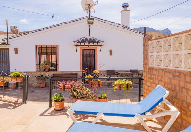 Casa rural en Ardales - Cubo's Casa Rural Jose & Caminito del Rey