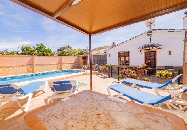 Casa rural en Ardales - Cubo's Casa Rural Jose & Caminito del Rey