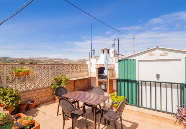 Casa rural en Ardales - Cubo's Casa Rural Jose & Caminito del Rey