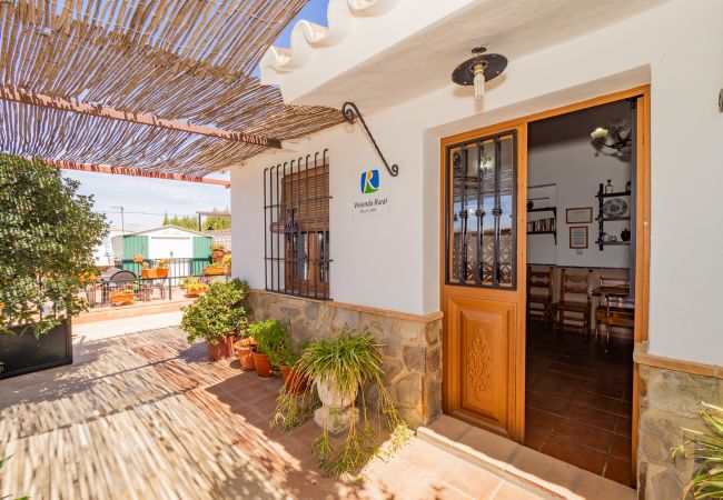 Casa rural en Ardales - Cubo's Casa Rural Jose & Caminito del Rey