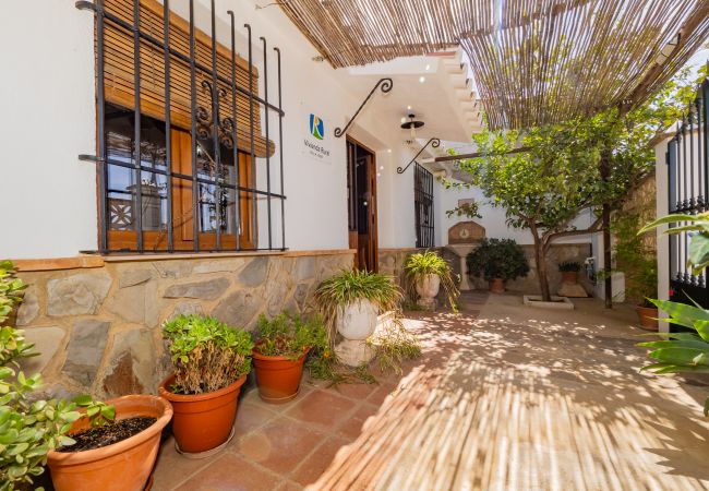 Casa rural en Ardales - Cubo's Casa Rural Jose & Caminito del Rey