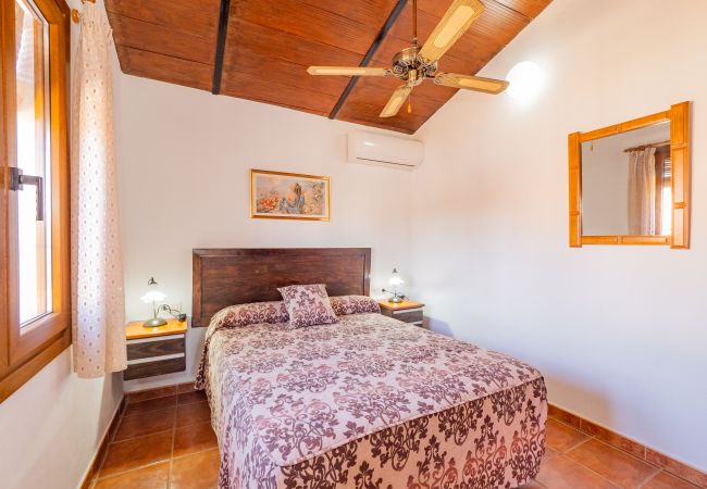 Casa rural en Ardales - Cubo's Casa Rural Jose & Caminito del Rey