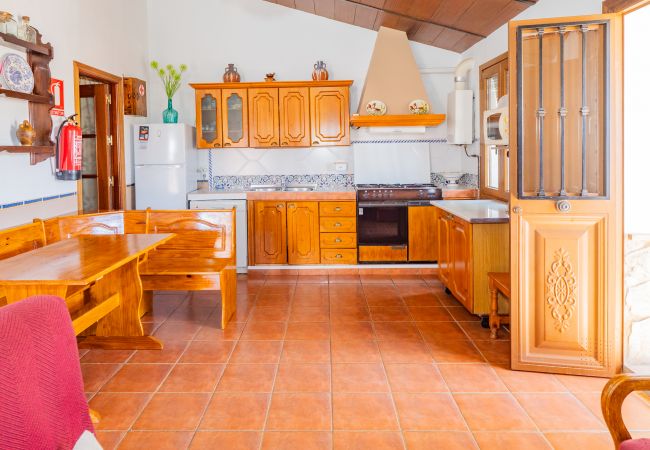 Casa rural en Ardales - Cubo's Casa Rural Jose & Caminito del Rey