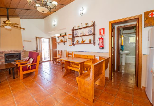 Casa rural en Ardales - Cubo's Casa Rural Jose & Caminito del Rey