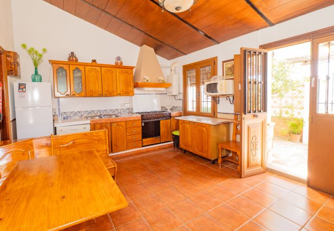 Casa rural en Ardales - Cubo's Casa Rural Jose & Caminito del Rey