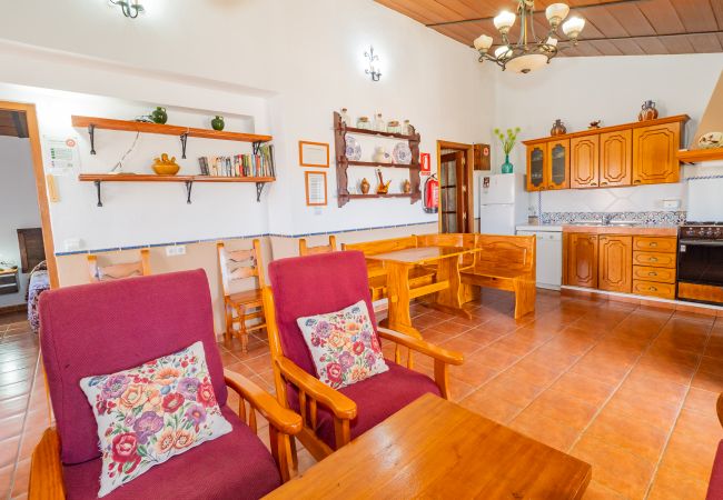 Casa rural en Ardales - Cubo's Casa Rural Jose & Caminito del Rey