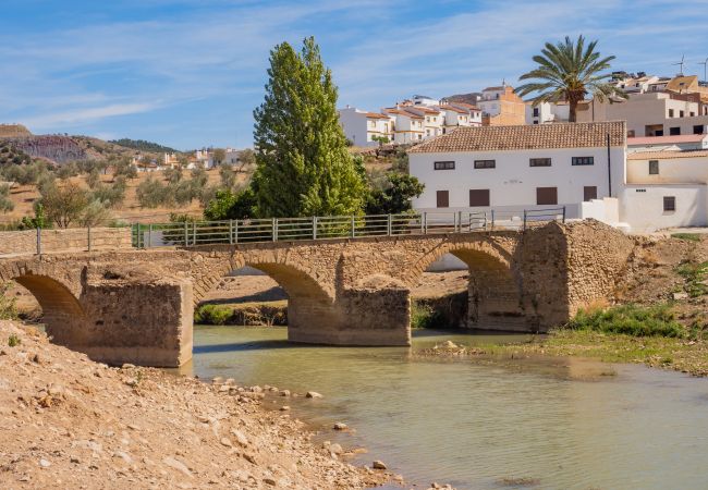 Casa rural en Ardales - Cubo's Casa Rural Jose & Caminito del Rey