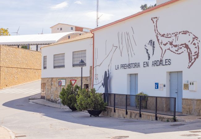 Casa rural en Ardales - Cubo's Casa Rural Jose & Caminito del Rey